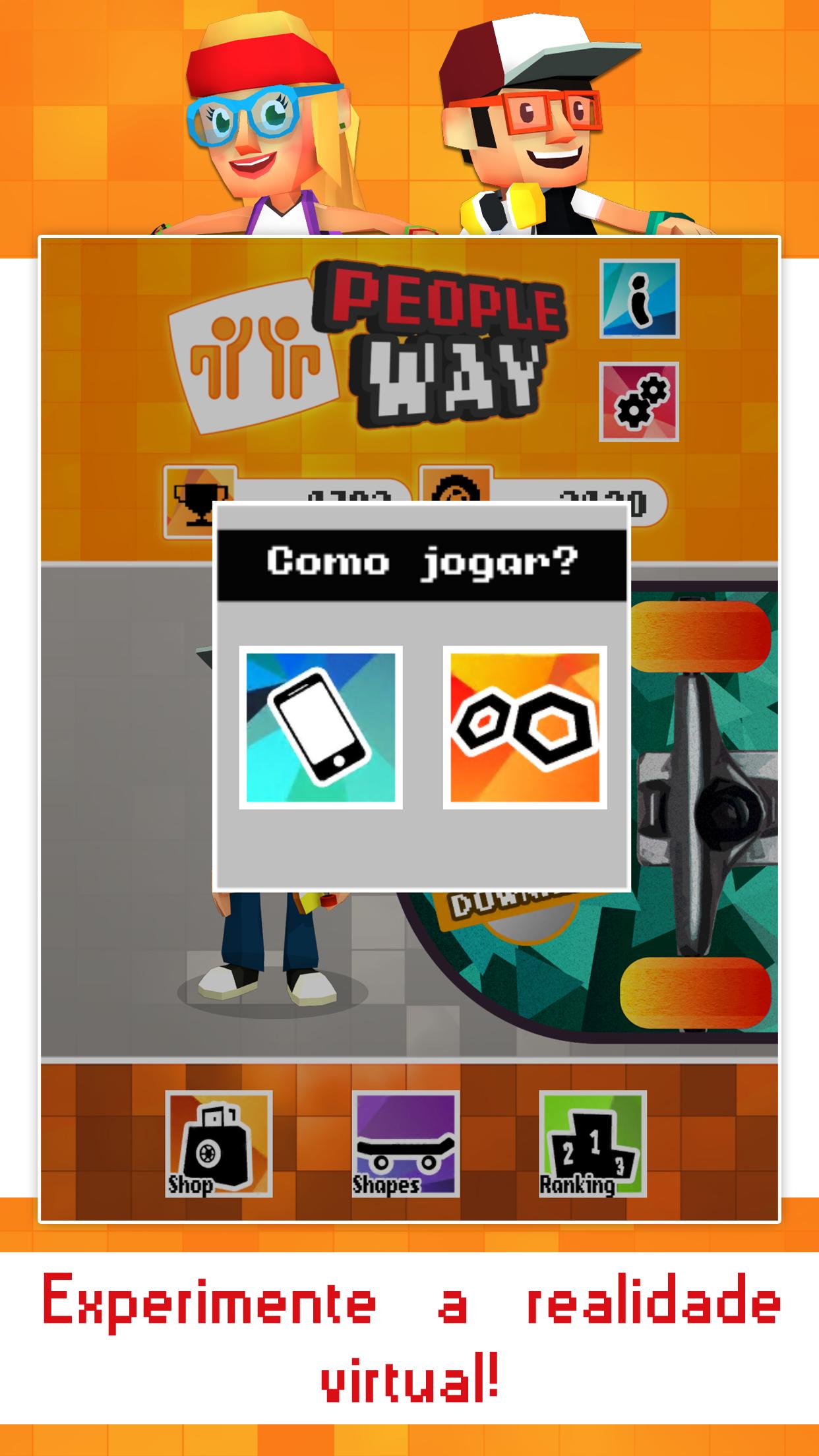 People Way VR