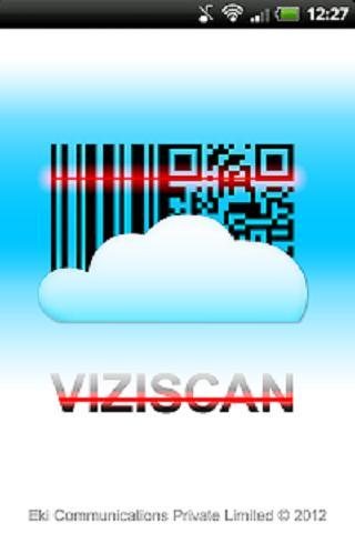 ViziScan - Inventory Tracker