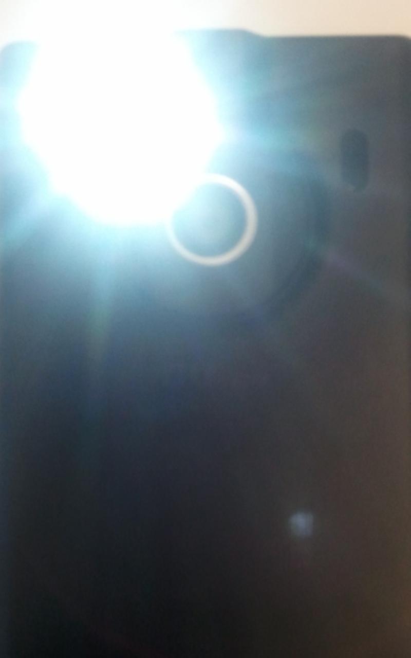 Flashlight Switch