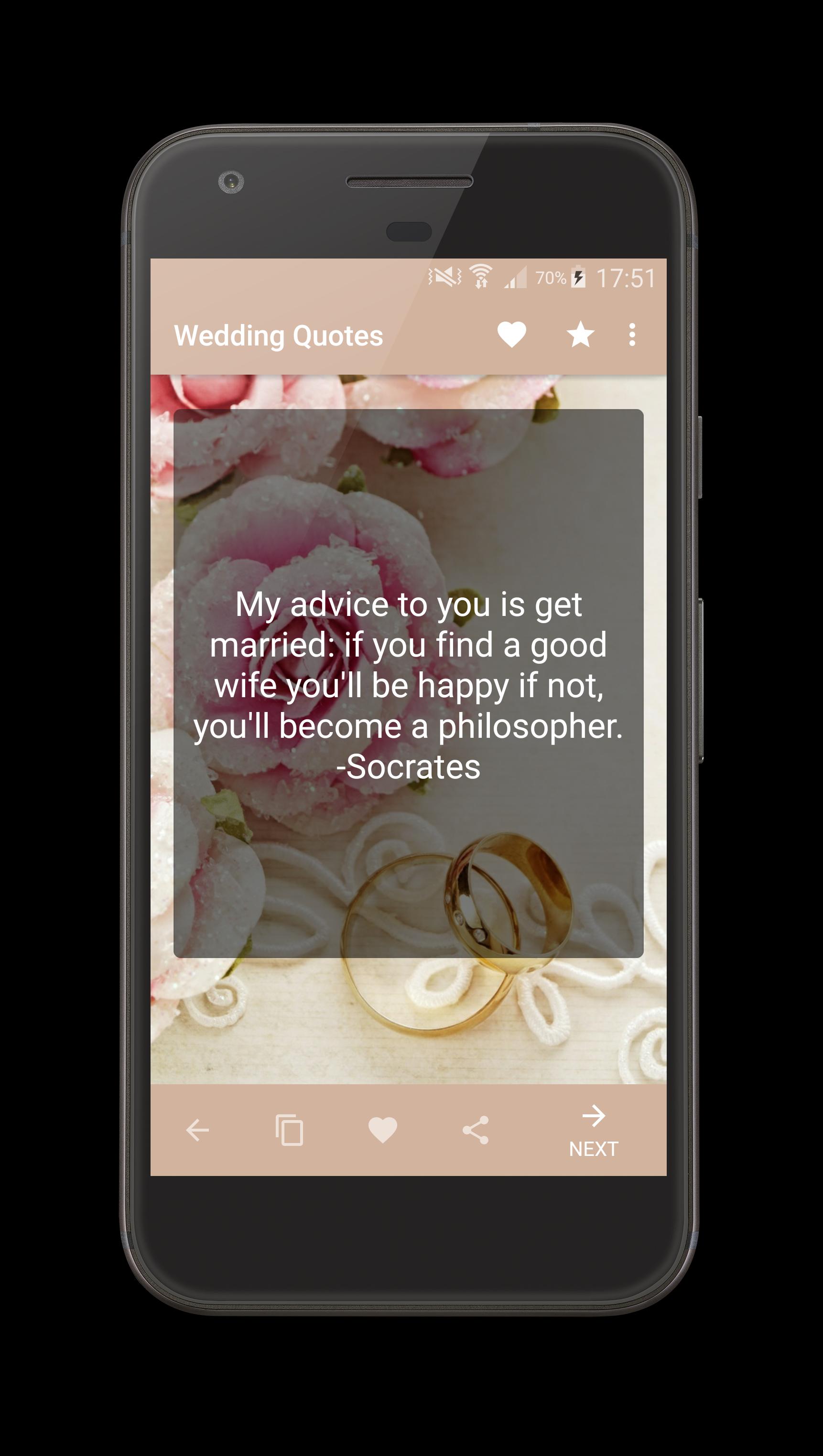 Wedding Quotes