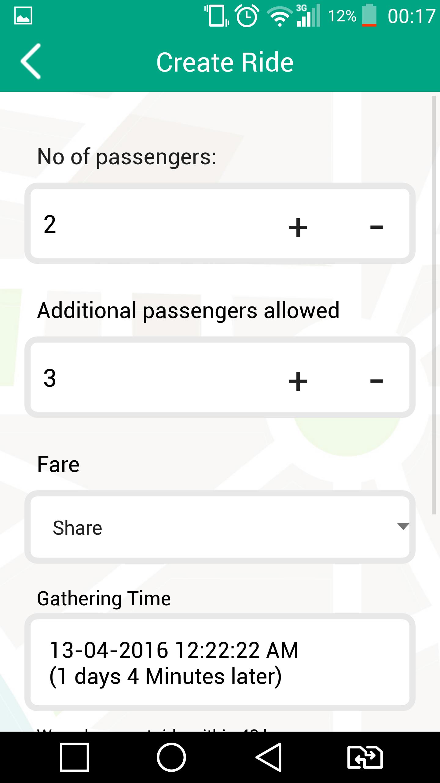 Join-a-Ride