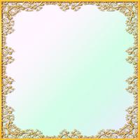 Golden Mirror