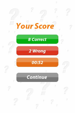 Country & Currency: 100Q Quiz