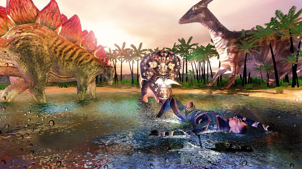 Dinosaur Hunter Simulator 2019