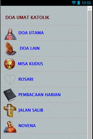 Doa Umat Katolik