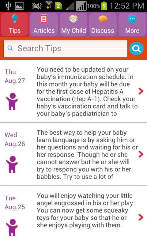 Top Child Care Tips