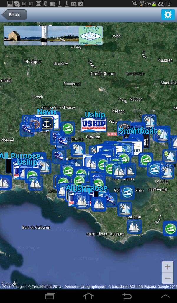 Morbihan's Gulf Ultimate