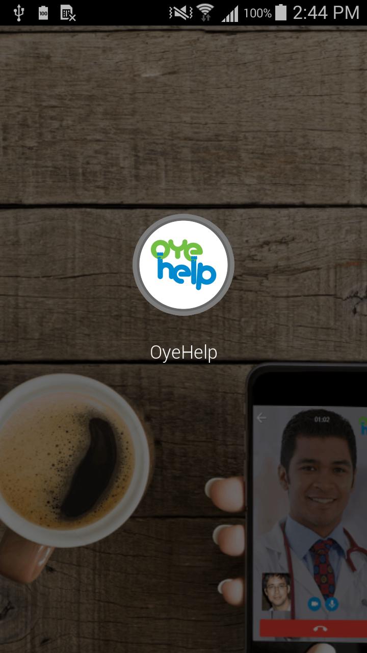 OyeHelp