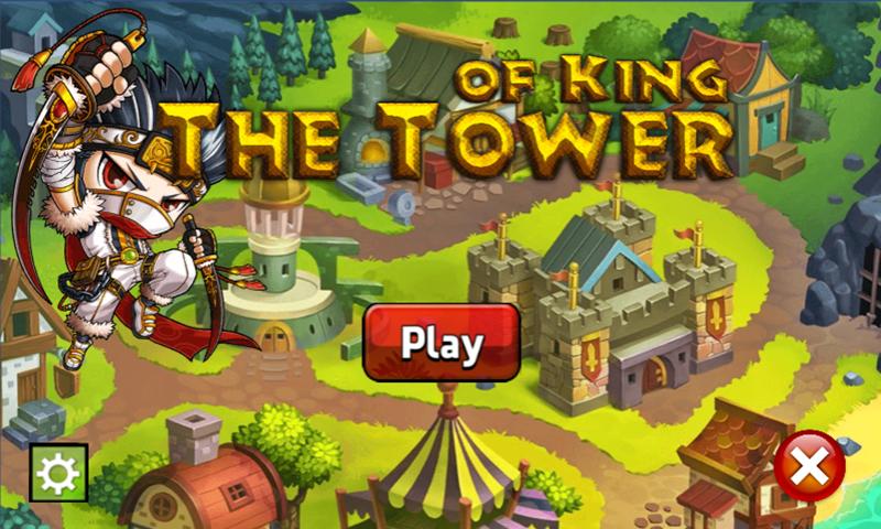 The Tower Of Kings