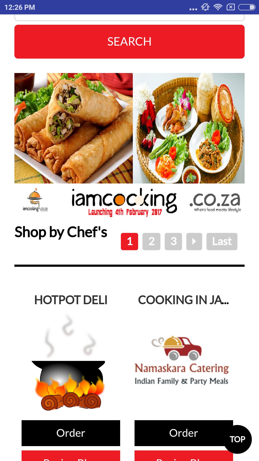 Iamcooking