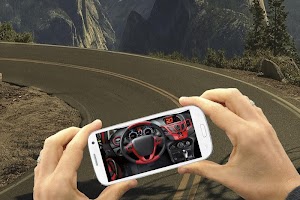 Mobile Car Driving Prank
