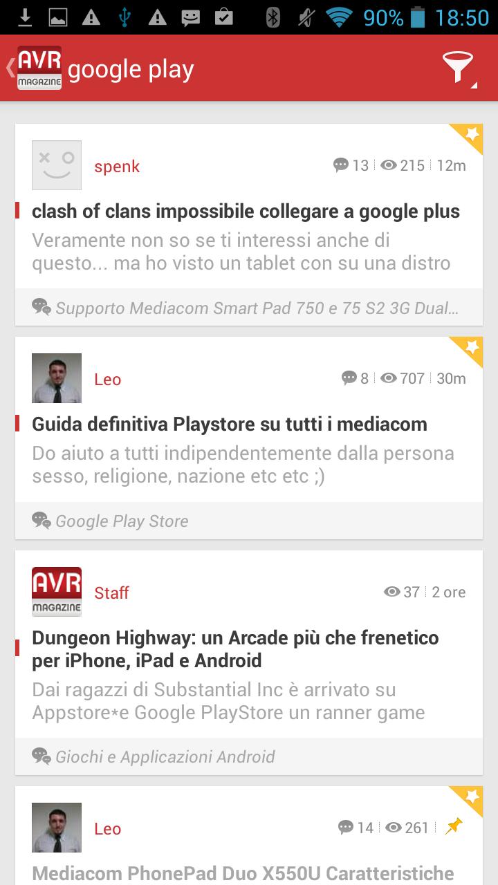 Forum AVRMagazine