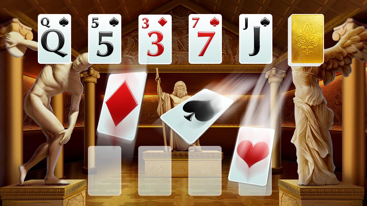 Greco Solitaire