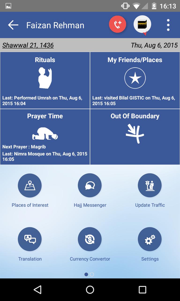 Smart Hajj