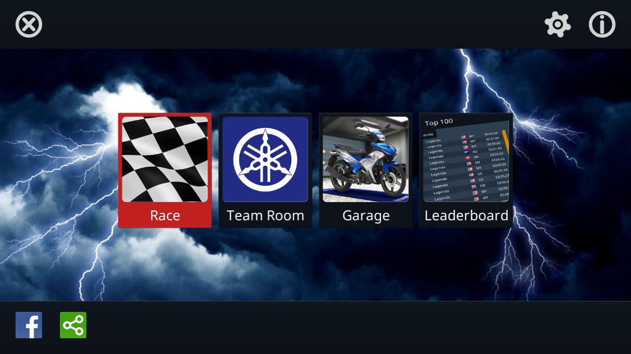 Track Racer 3