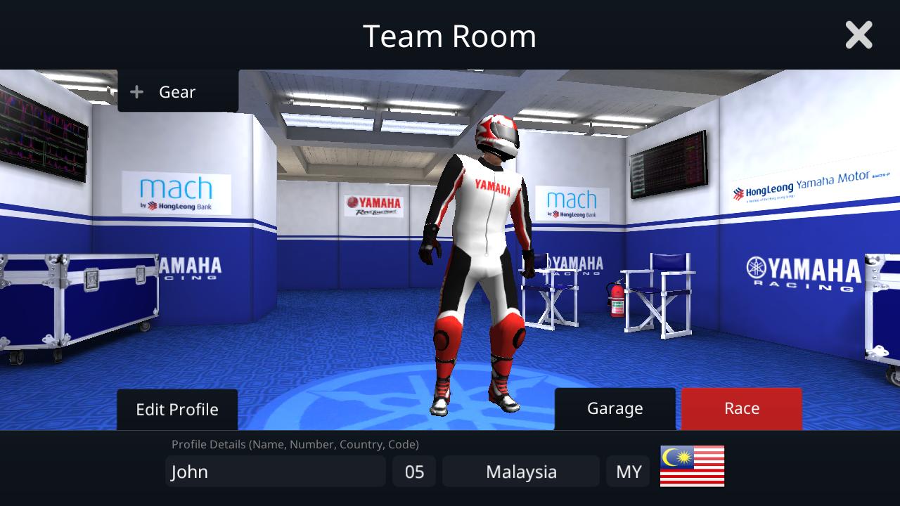 Track Racer 3