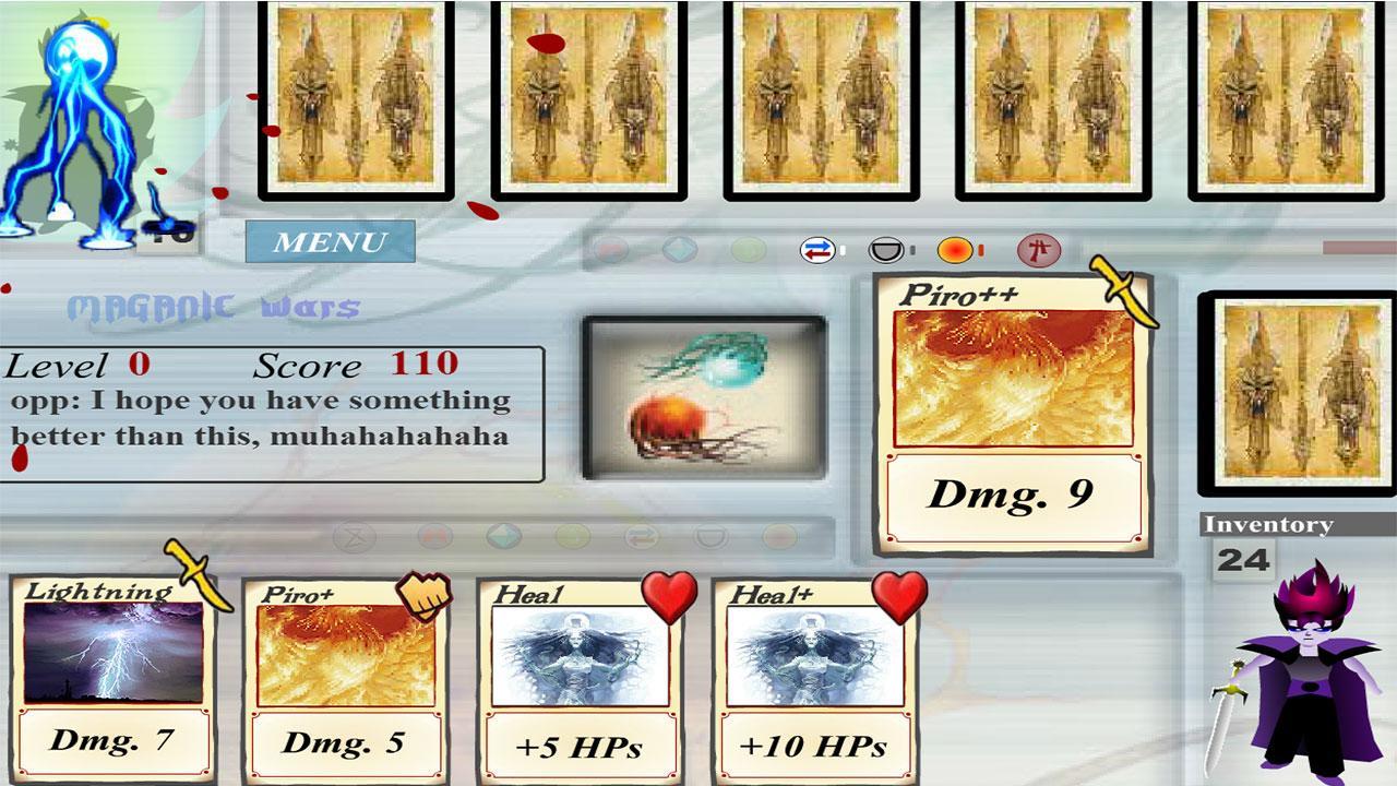 Maganic Wars
