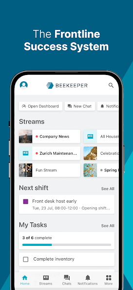 Beekeeper