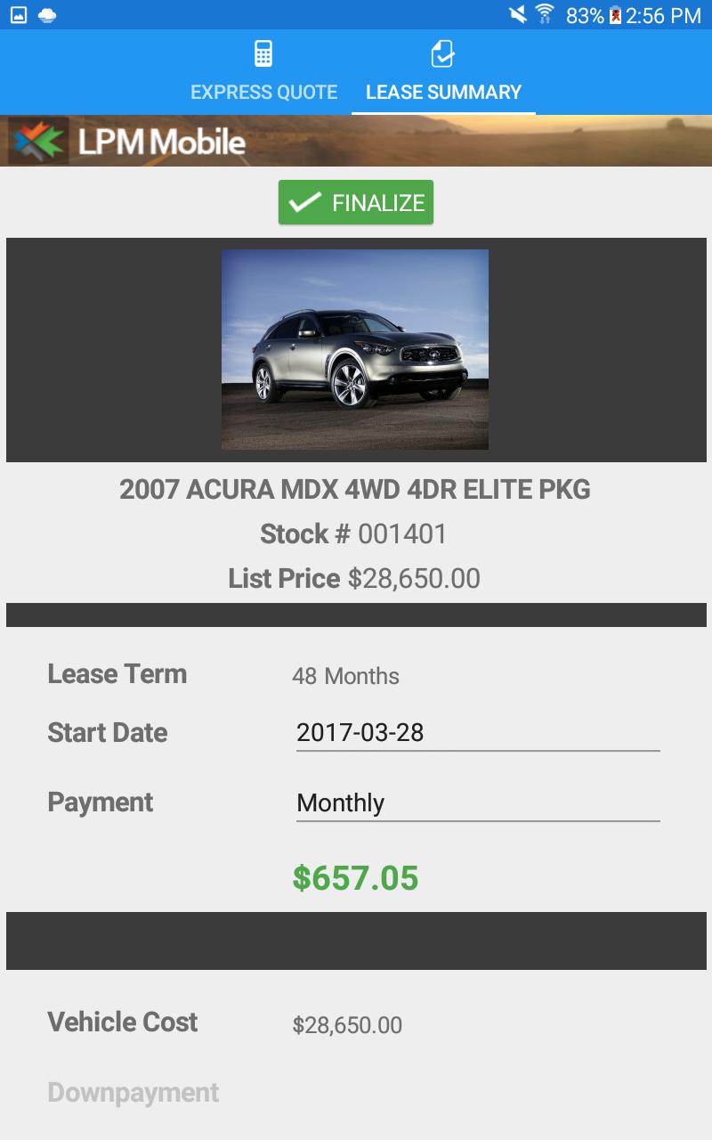 LPM Mobile Leasing