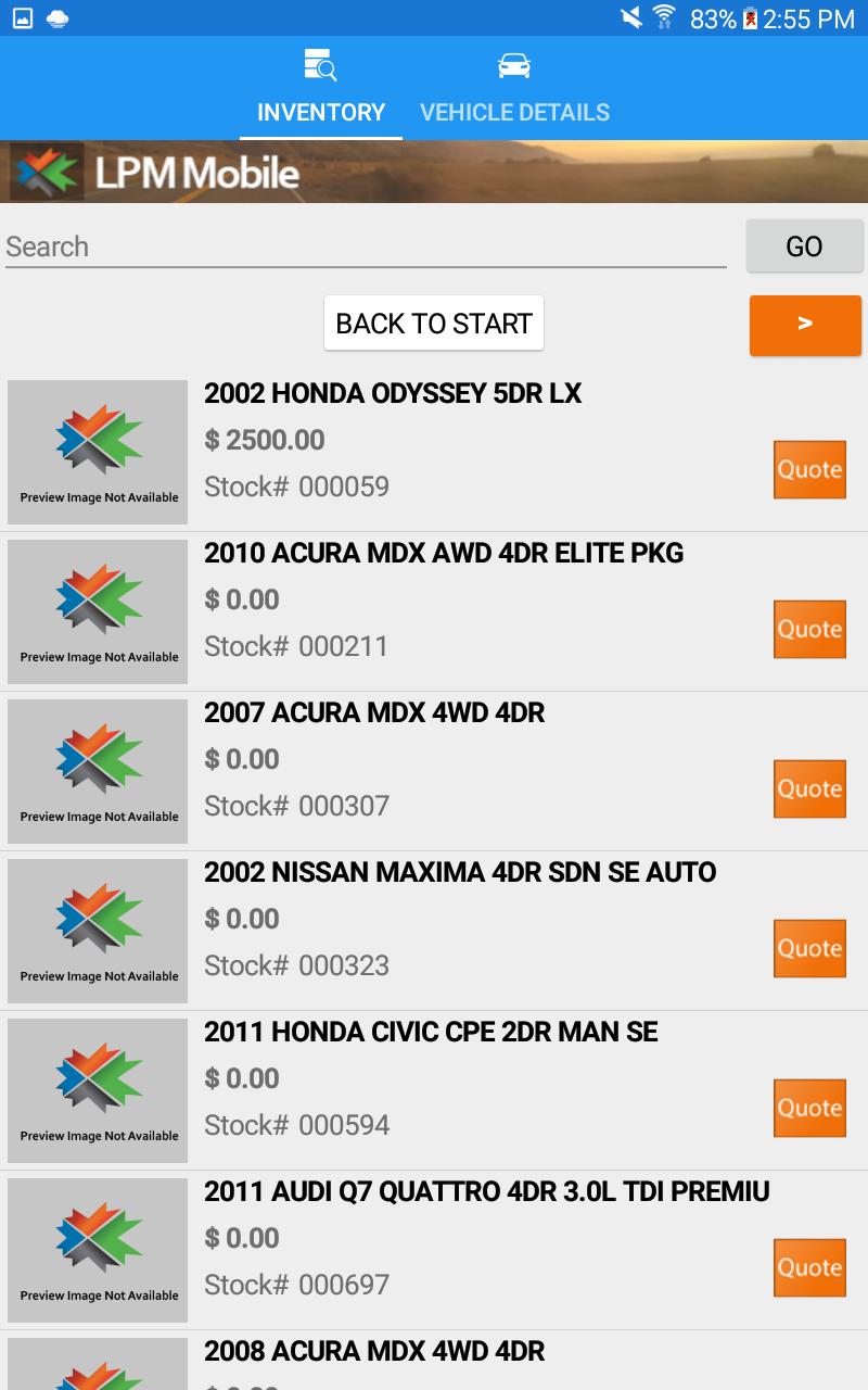 LPM Mobile Leasing