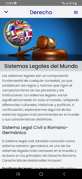 Law Course