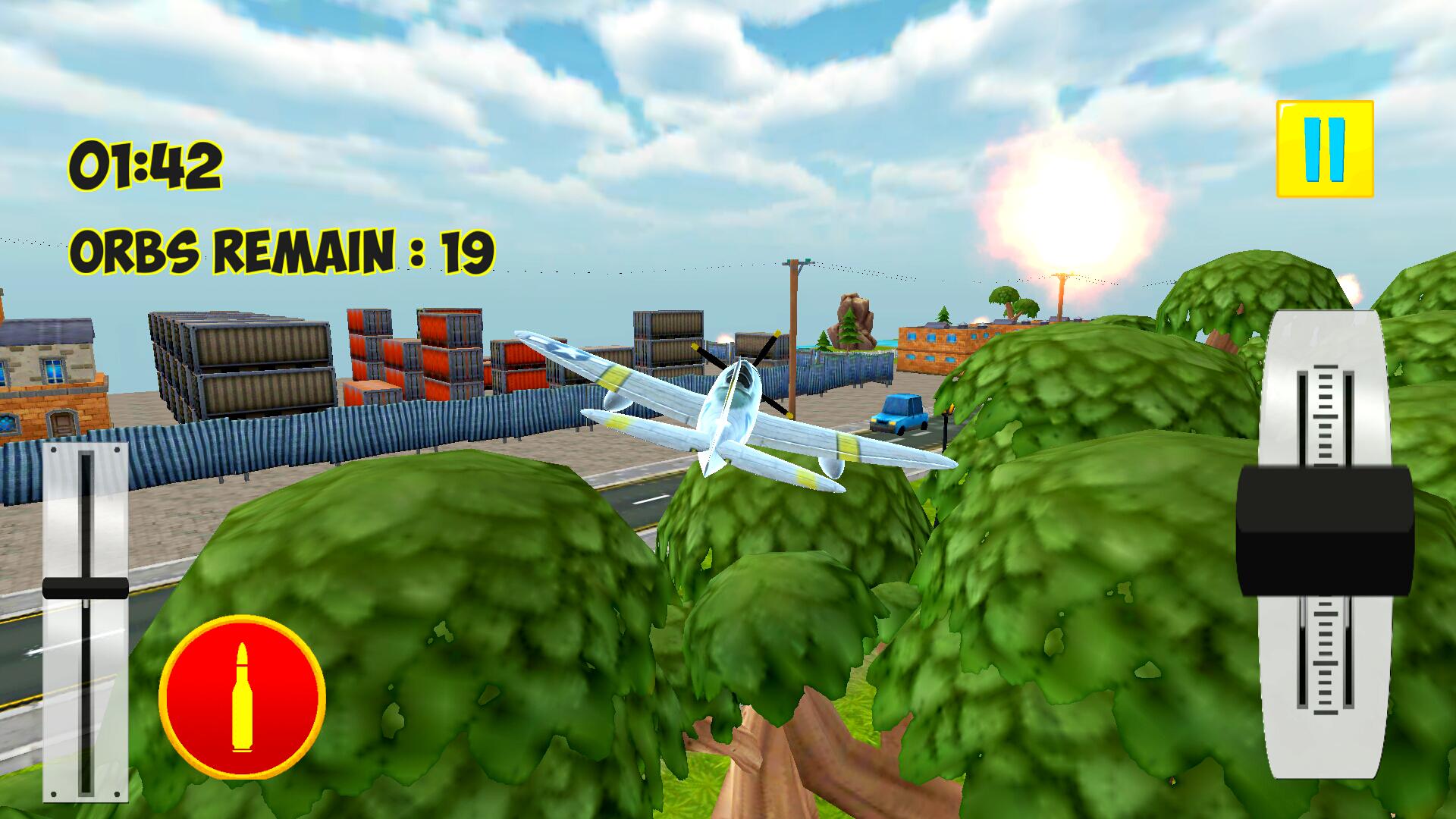 Grand Toy Planes
