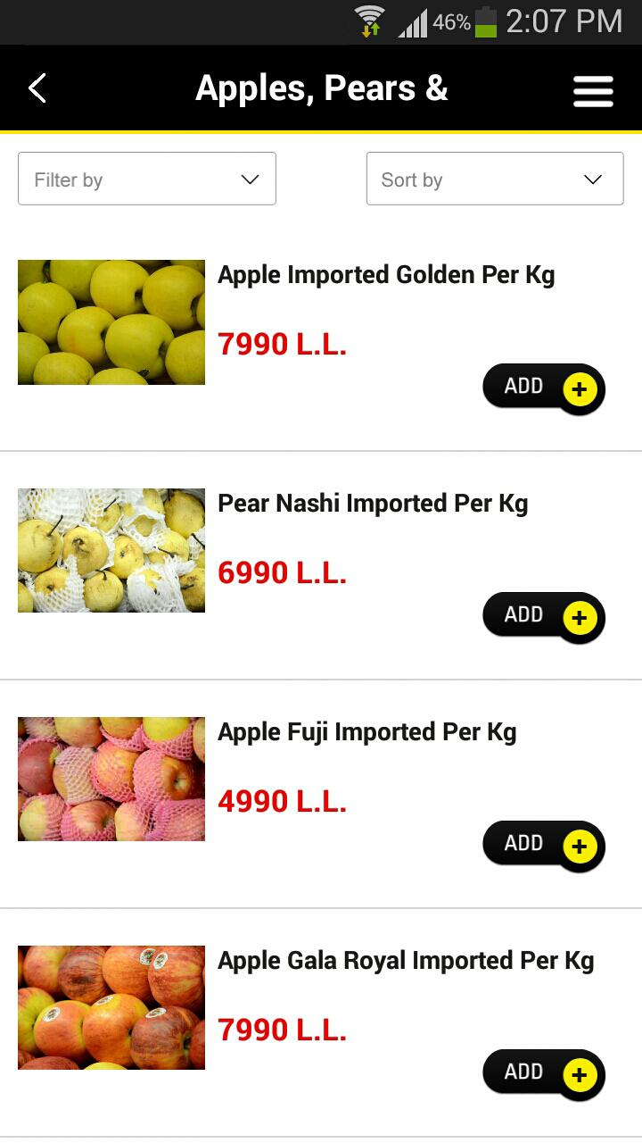 Spinneys Lebanon