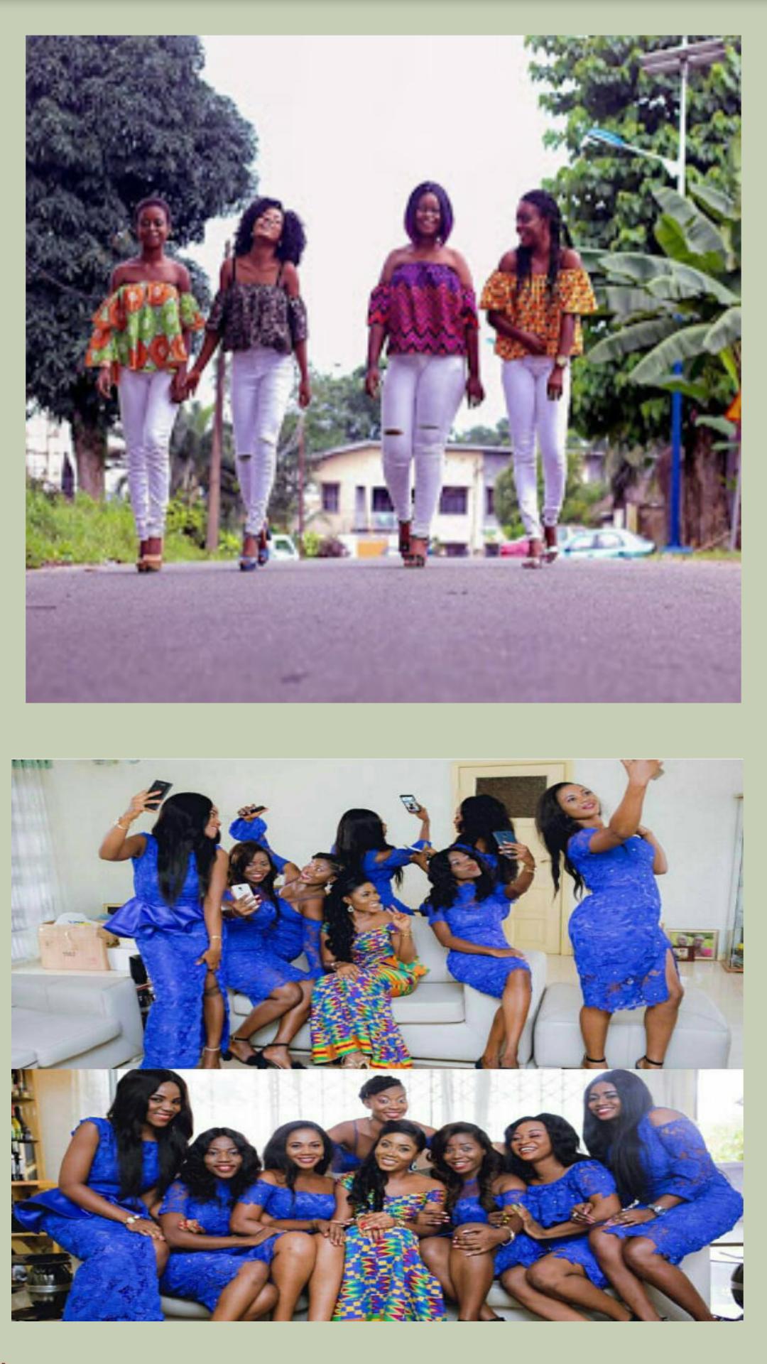 Cote D'Ivoire fashion