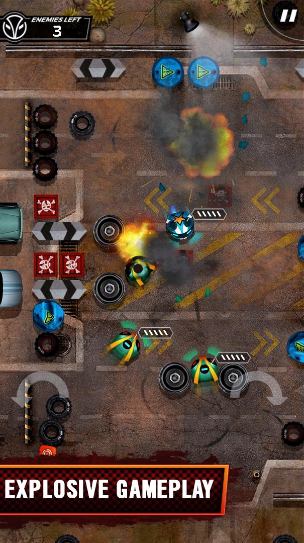 Mean Machines LITE