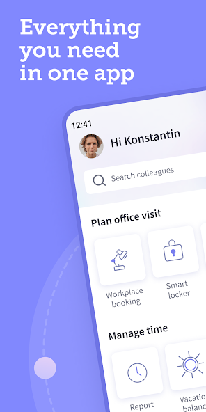 EPAM Connect