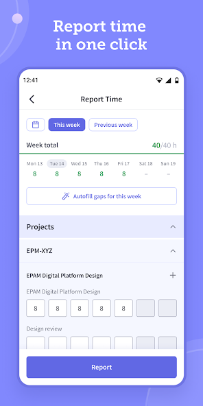 EPAM Connect