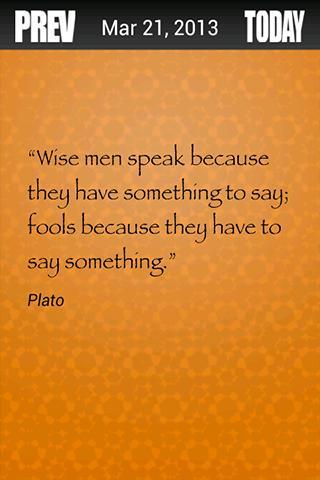 Philosophy Quotes