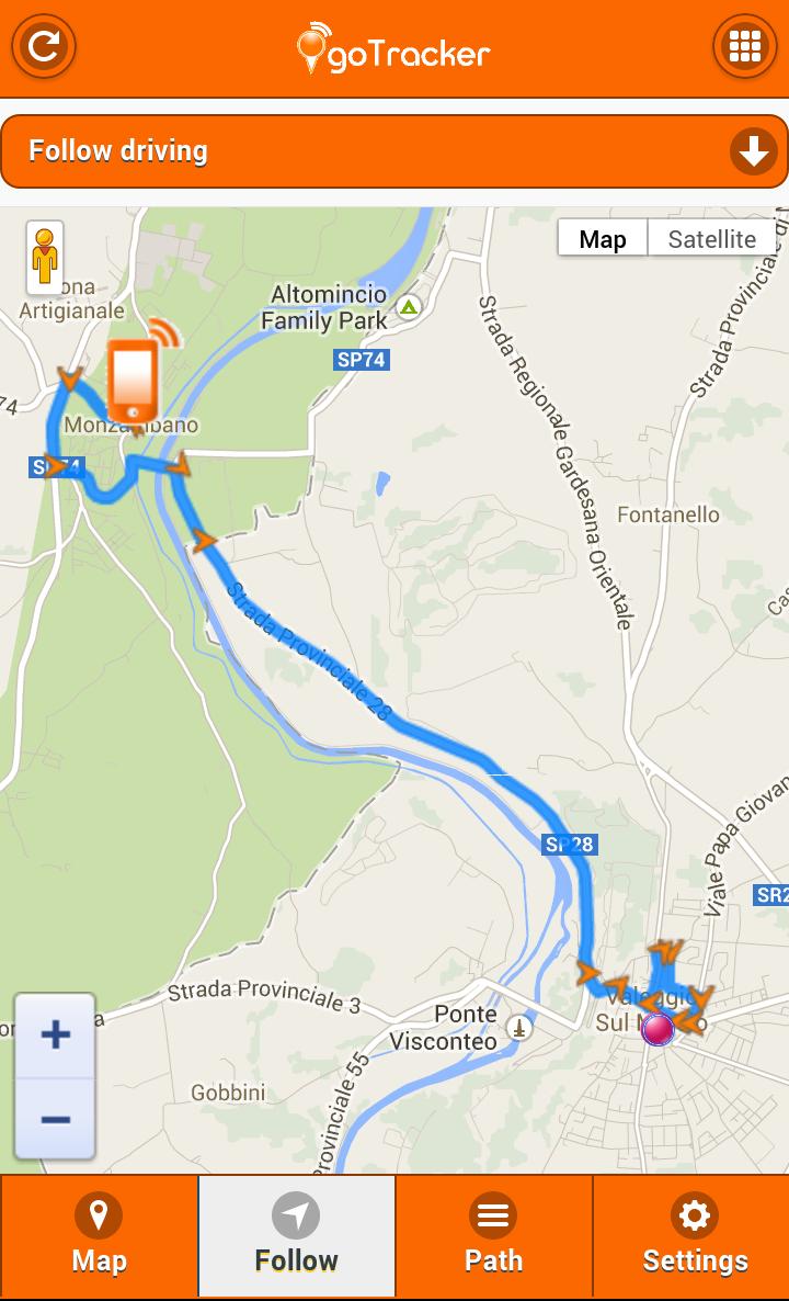 goTracker