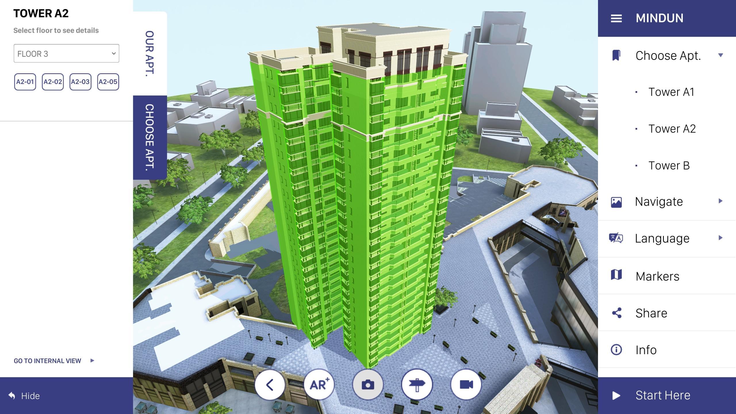 Mindun City