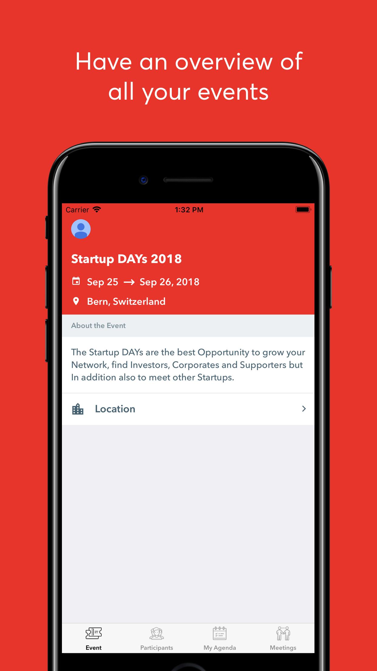 Startup Invest Events