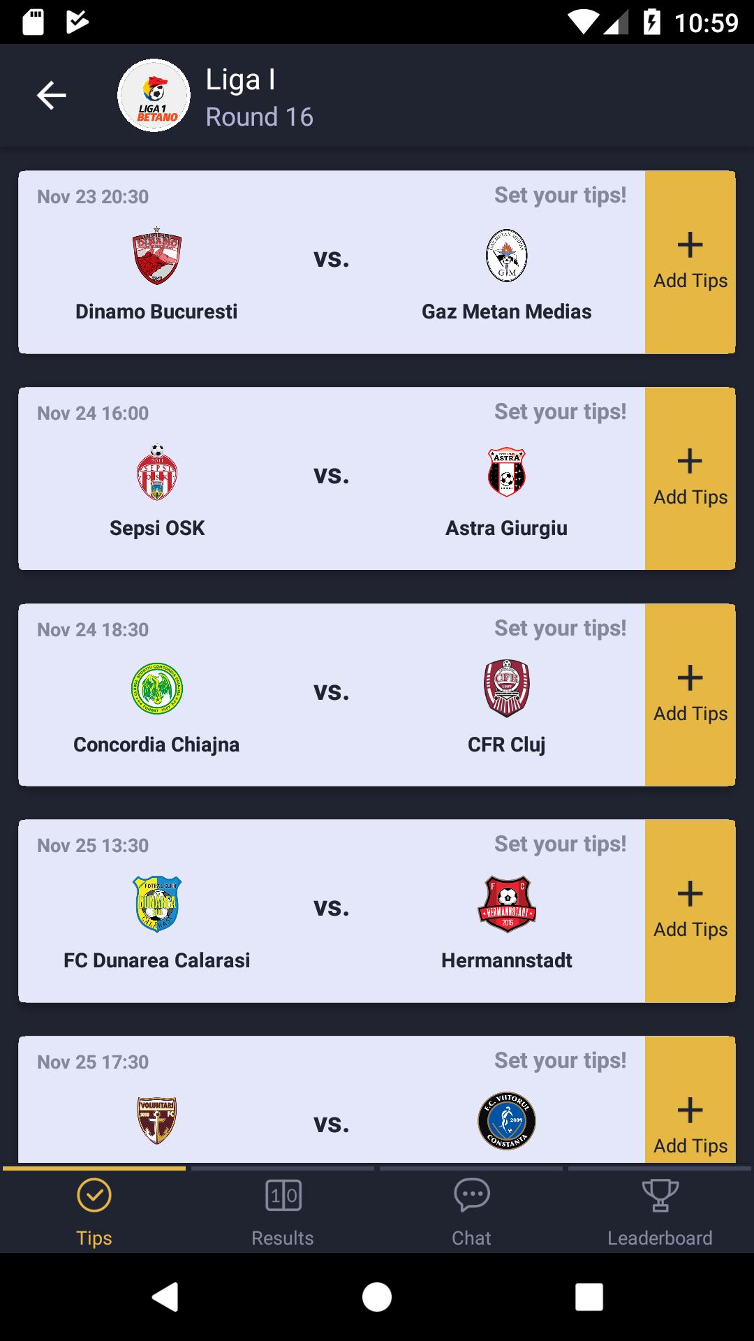 TipExpert Football