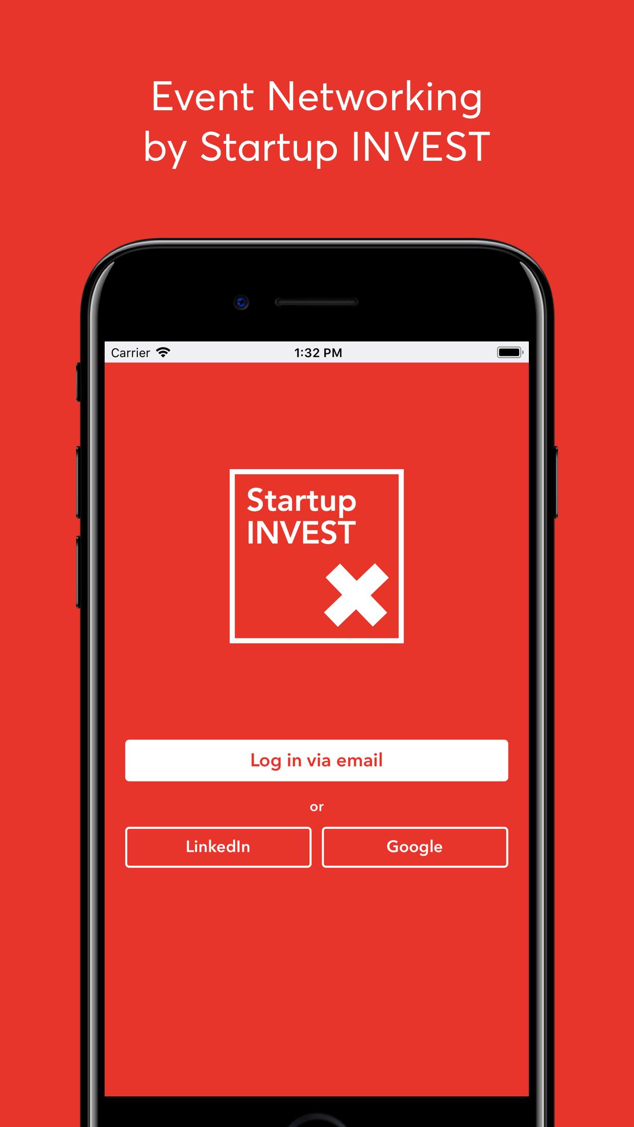 Startup Invest Events