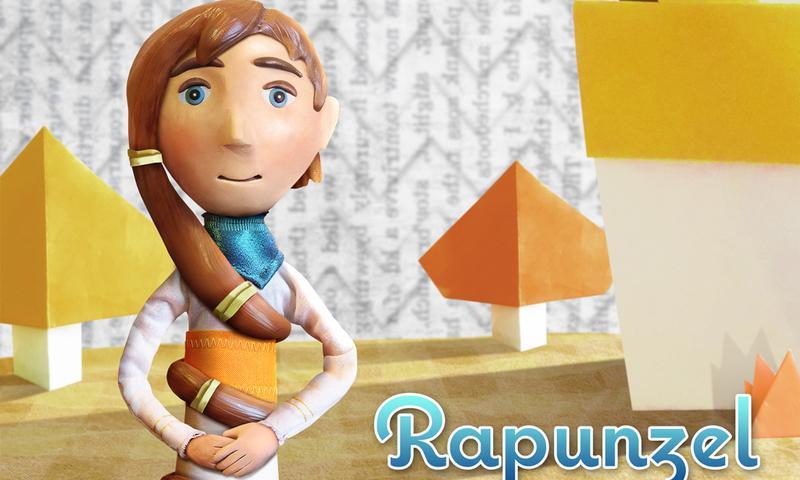 Rapunzel saga