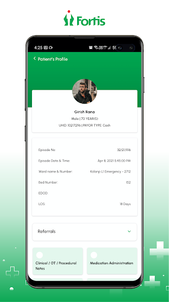 MyFortis Doc