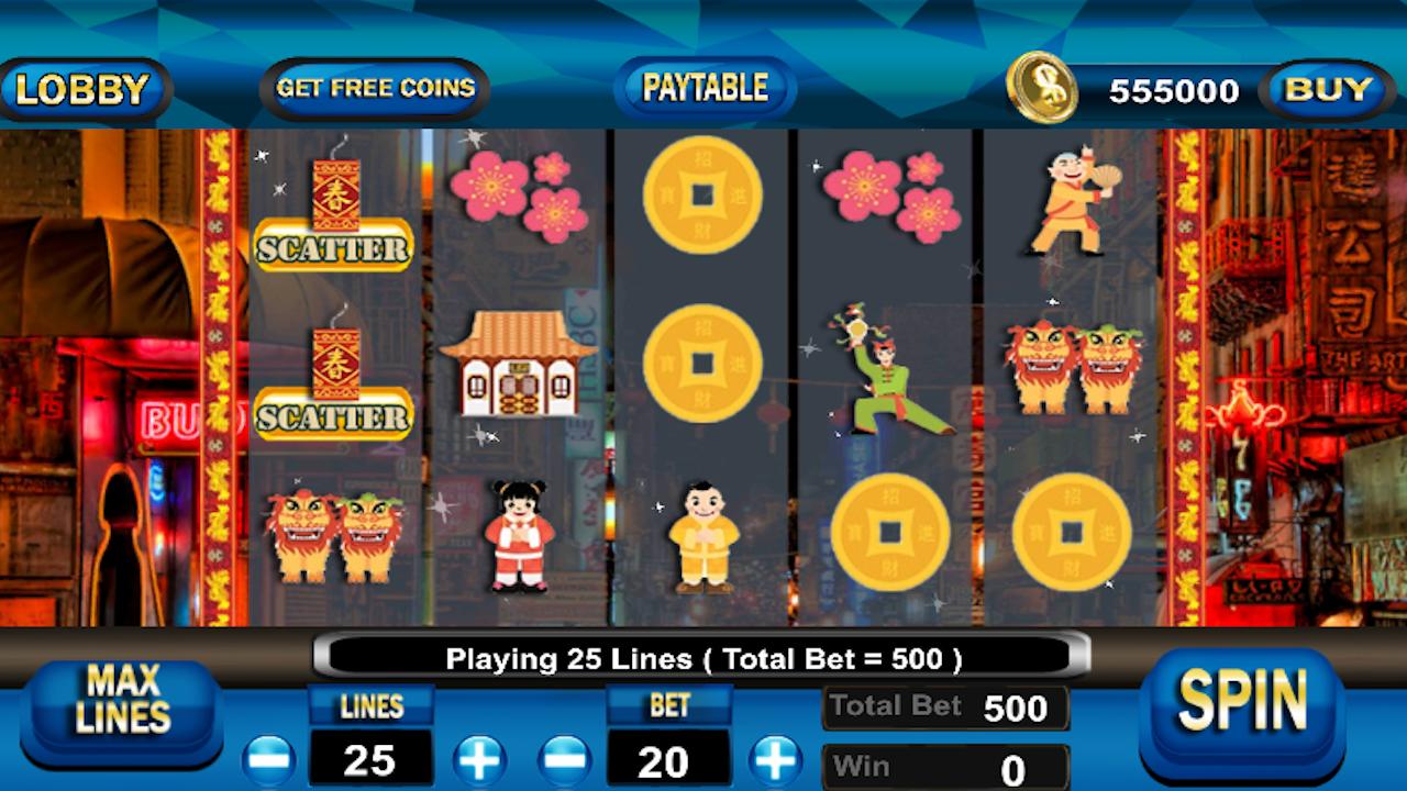 Lucky Way Pharaoh Slots