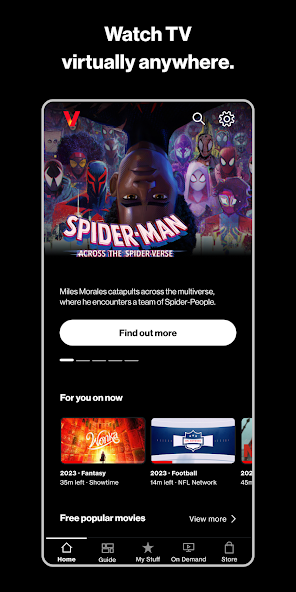 Fios TV Mobile