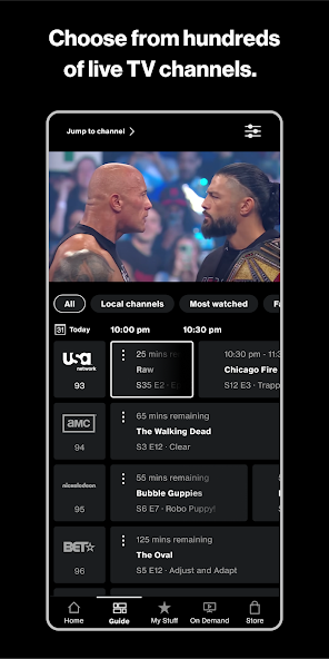 Fios TV Mobile