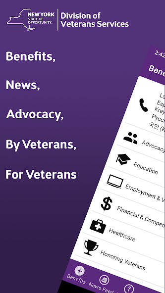 NYS Veterans