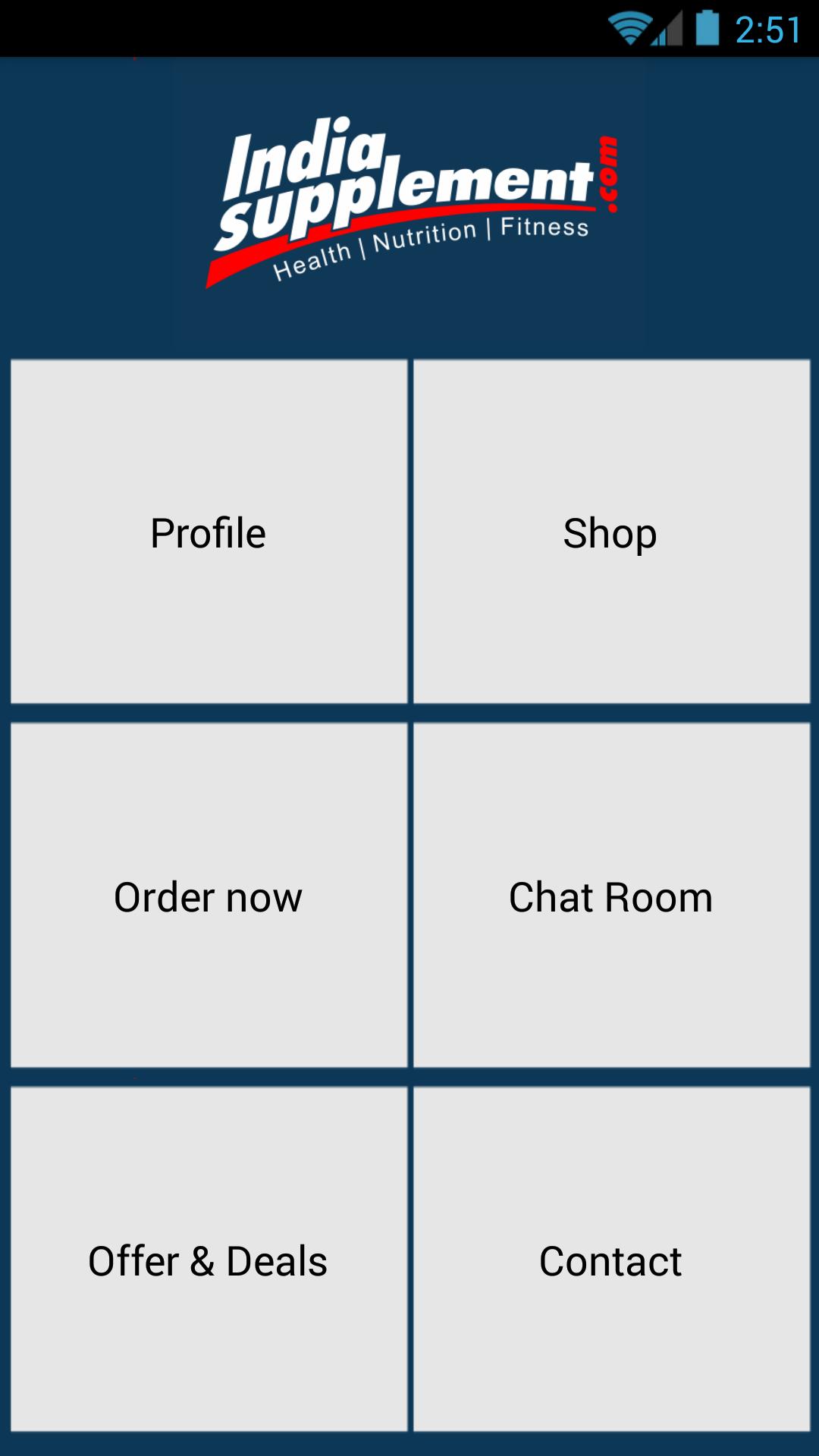 Indiasupplement.com