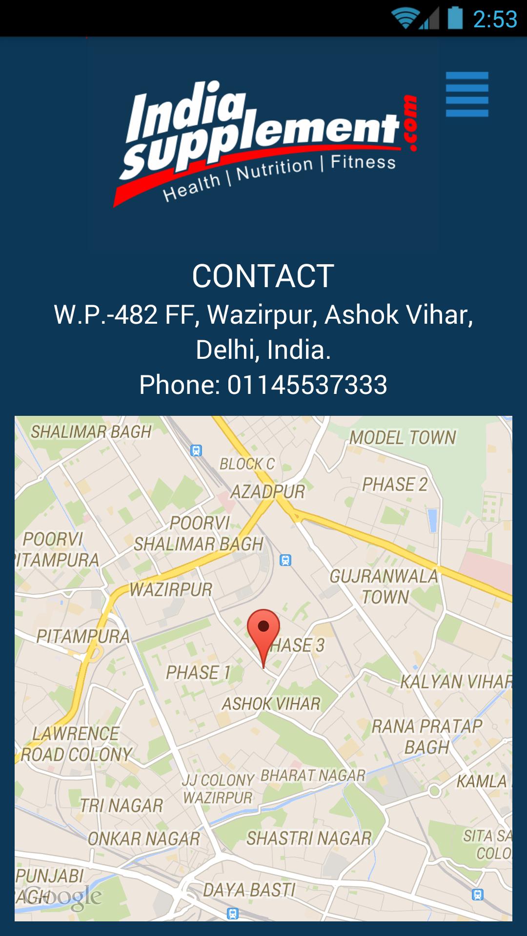 Indiasupplement.com
