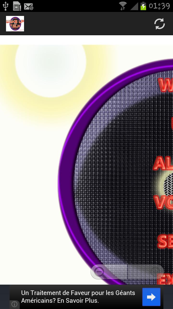 WakeUpTalk
