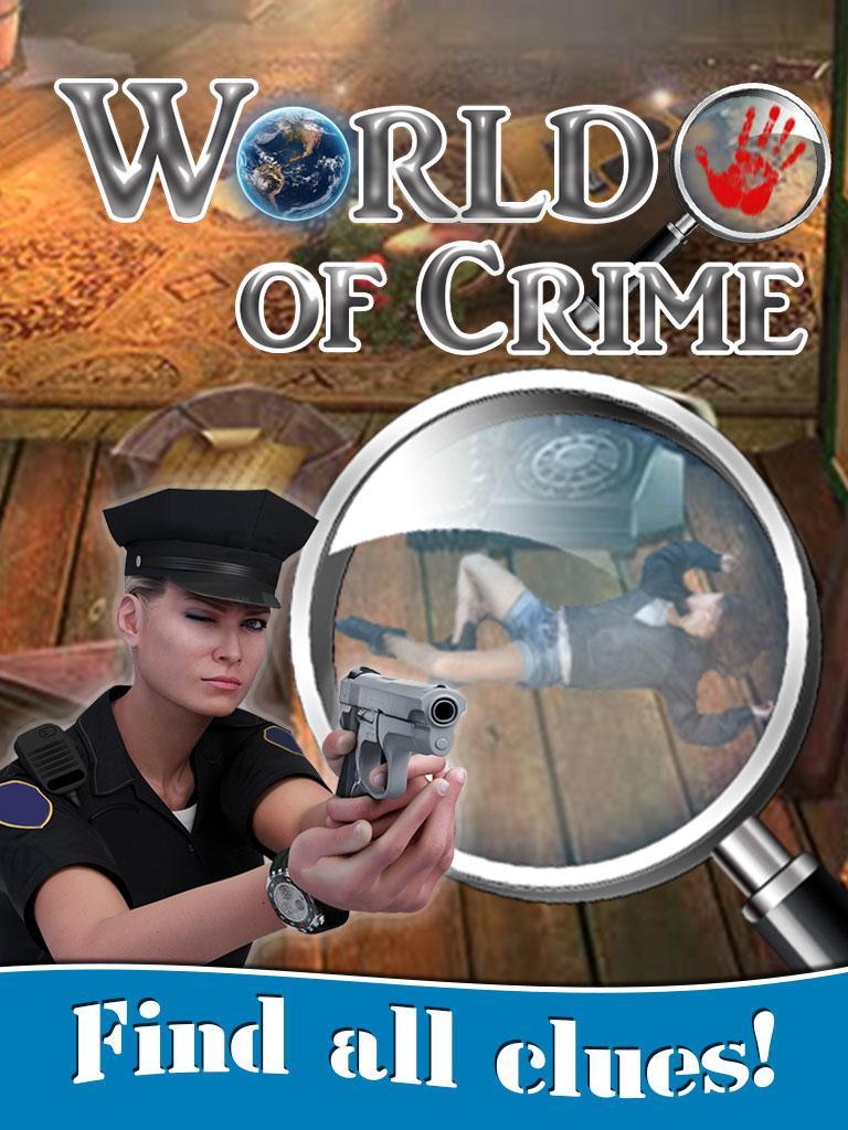 Crime Murder Scene