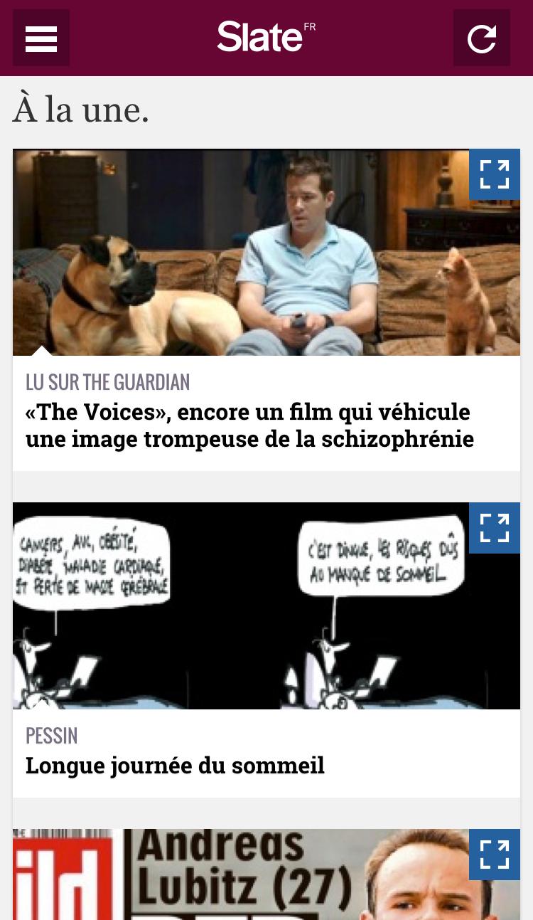 Slate France