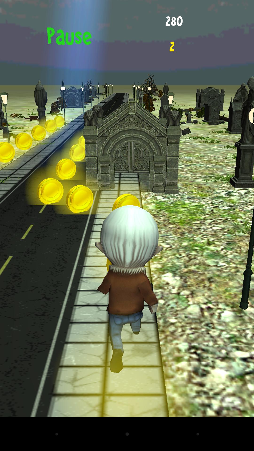 Vampire Run