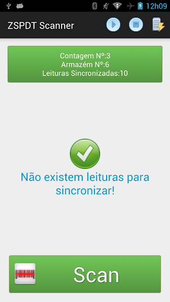 ZSPDT Scanner